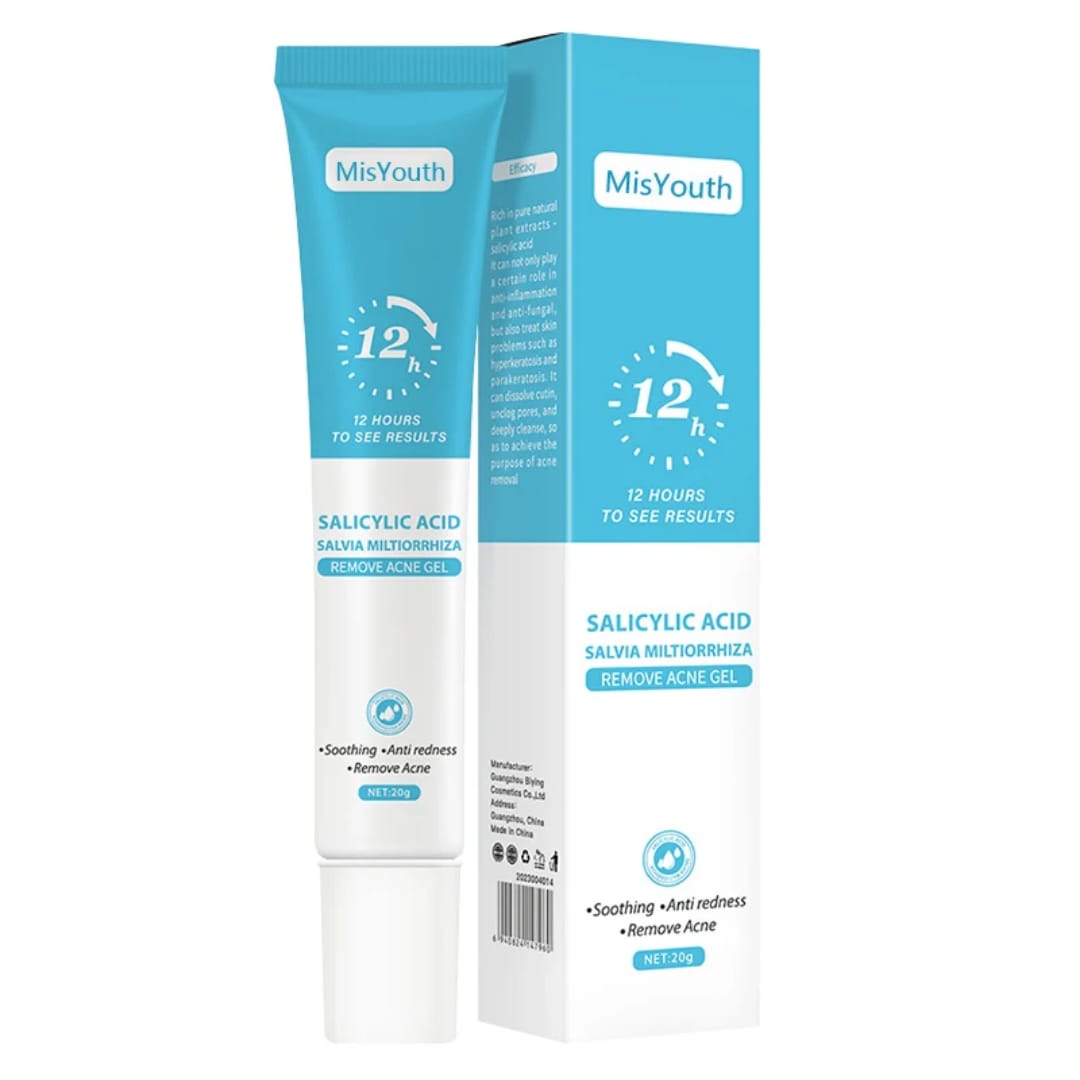 MisYouth Gel Anti-Acné à l'Acide Salicylique