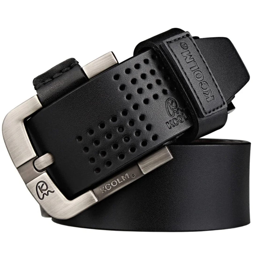 Ceinture KCOLM noire – vue alternative